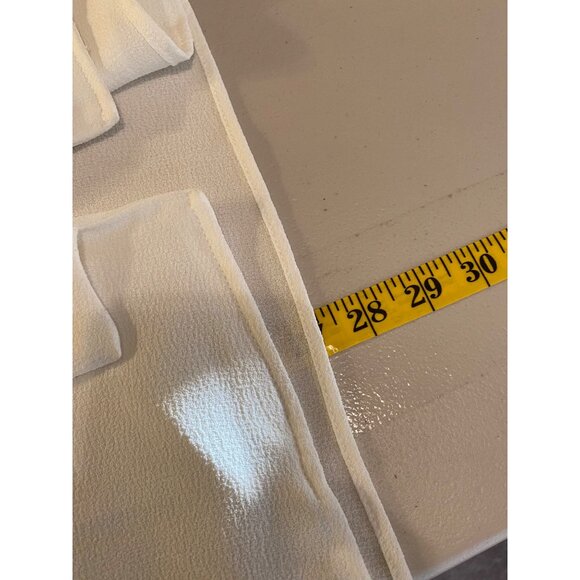 Guess Womens Open Front Long Sleeve Blazer Jacket Size Large - Picture 5 of 8